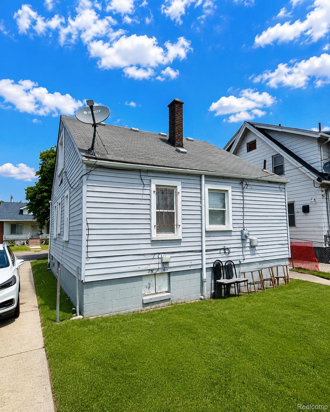 Residential in Detroit 2