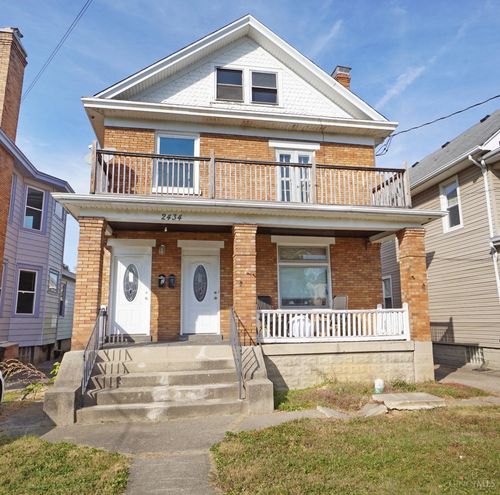 2434 Kenilworth Ave, Norwood, OH, 45212-3403 | Card Image