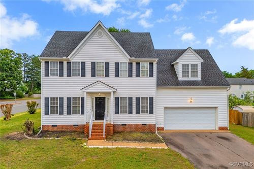4221 Hunter Green Ct, Henrico, VA, 23294-5629 | Card Image
