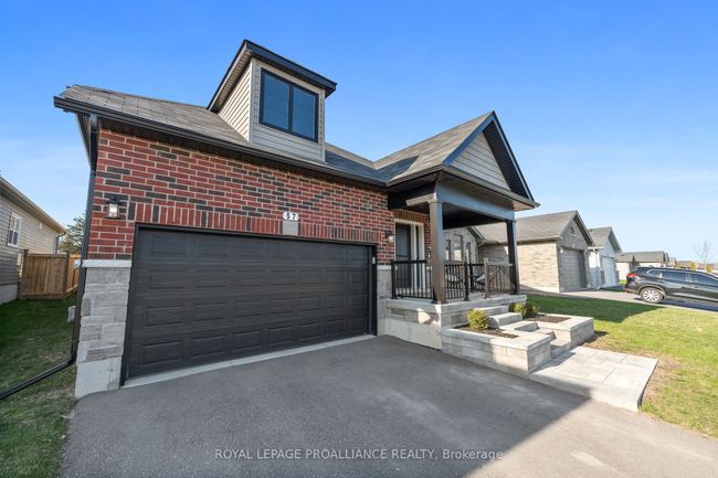 57 Cortland Way, House other with 2 bedrooms, 2 bathrooms and 2 parking in Brighton ON | Image 4