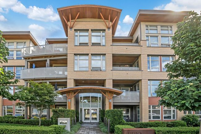 105 - 1166 54 A Street, Condo with 2 bedrooms, 2 bathrooms and 1 parking in Delta BC | Image 1