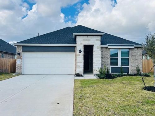 3917 Pyrus Dr, Pearland, TX, 77581-1445 | Card Image