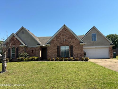 5108 Rocky Point Dr, Southaven, MS, 38672-8540 | Card Image