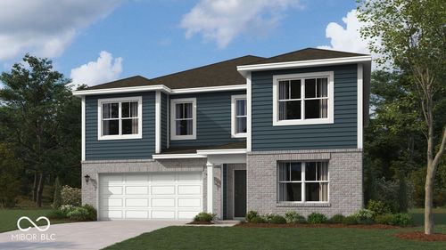 8961 Blue Hill St, Indianapolis, IN, 46239-2004 | Card Image