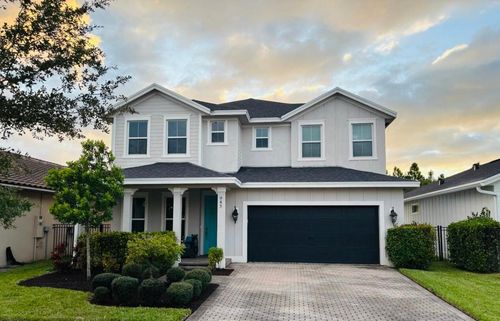 945 Wandering Willow Way, Loxahatchee, FL, 33470-6142 | Card Image