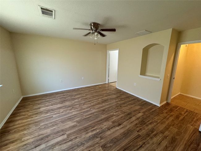 Master Bedroom. Spacious with walk-in closet. | Image 5