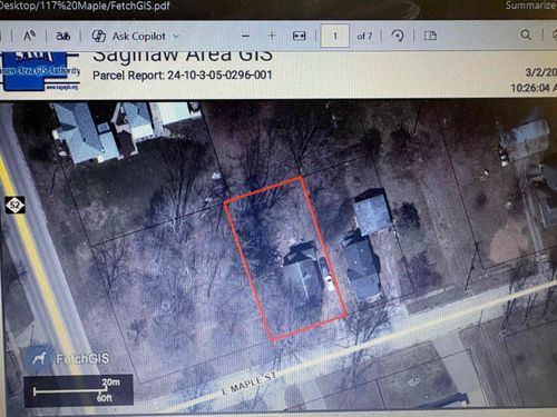 117 E Maple St, Saint Charles, MI, 48655-1301 | Card Image