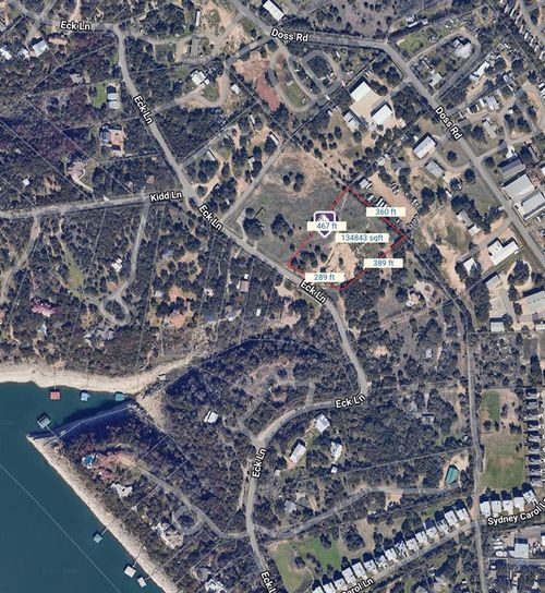 4715 Eck Ln, Austin, TX, 78734-1220 | Card Image