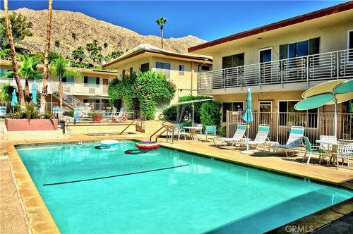 110-2290 S Palm Canyon Dr, Palm Springs, CA, 92264-9378 | Card Image
