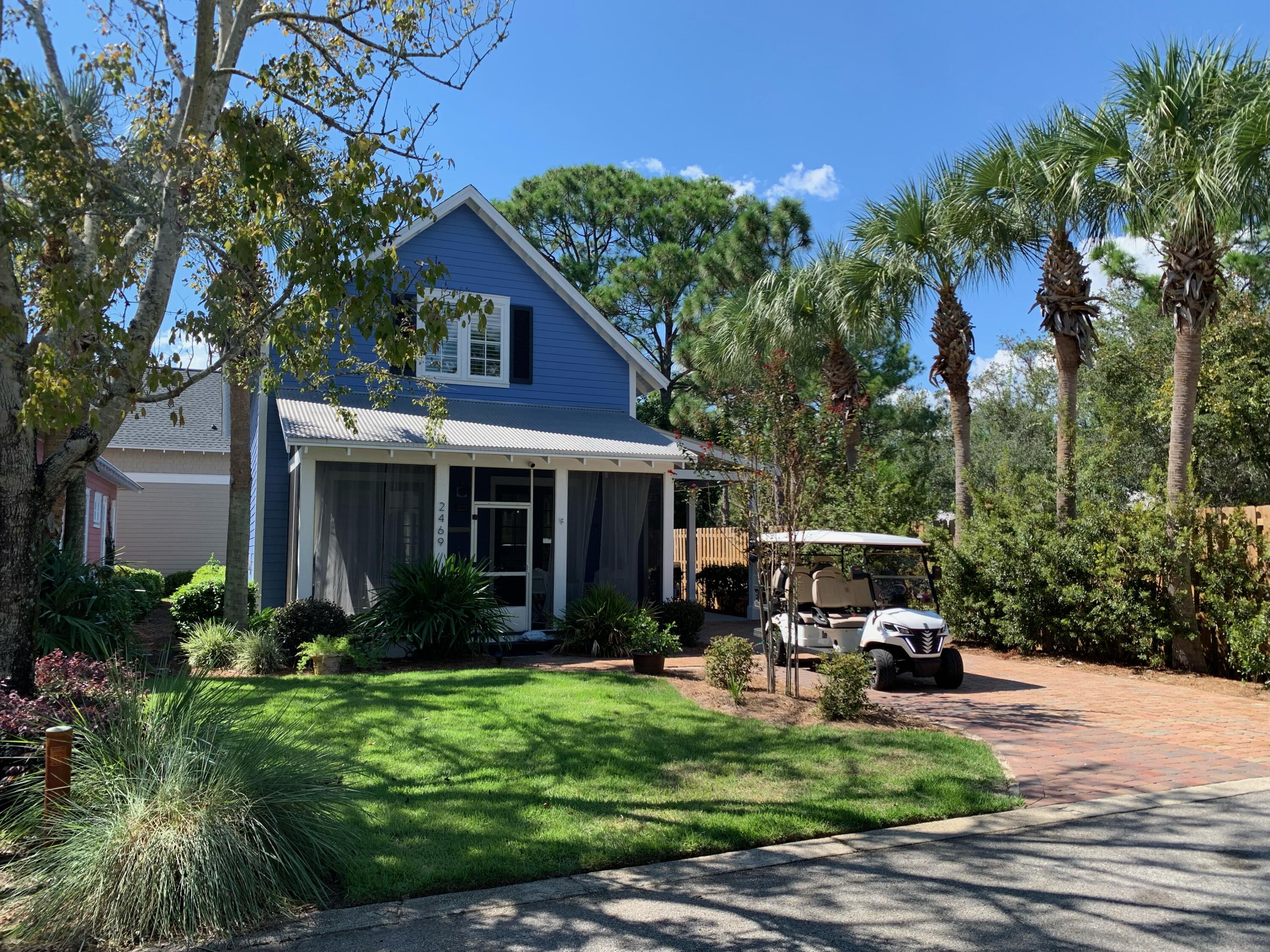Bungalo Ln, Miramar Beach, FL 32550