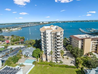 901 - 21 Riverside Drive, Condo with 3 bedrooms, 2 bathrooms and null parking in Cocoa FL | Image 3