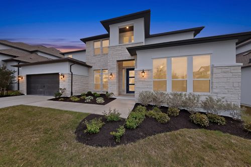 2308 Mondello Path, Leander, TX, 78641-5980 | Card Image