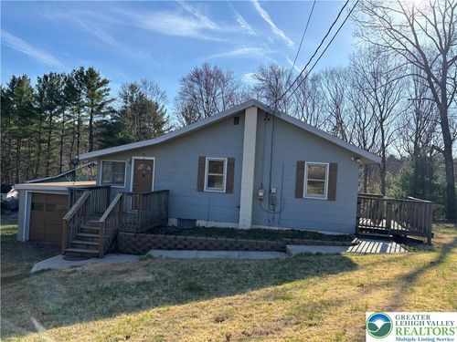 165 Hemlock Drive, Polk Twp, PA, 18210 | Card Image