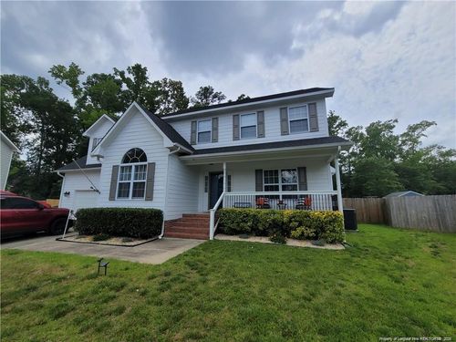 3320 Benson Pl, Fayetteville, NC, 28306-9363 | Card Image