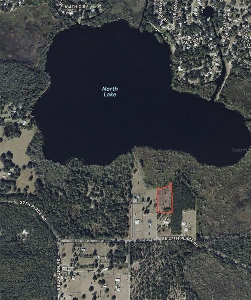 16865 Se 27th Place Rd, Ocklawaha, FL, 32179-2322 | Card Image