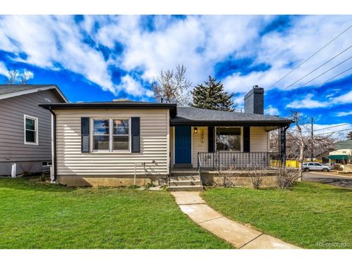 1801 S Humboldt St, Denver, CO, 80210-3333 | Card Image