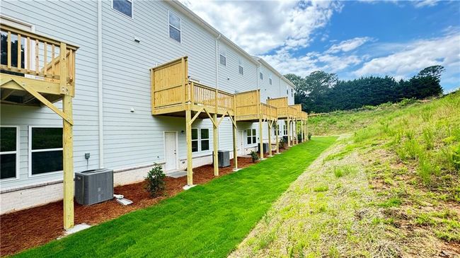 000 Durston Court, Townhouse with 4 bedrooms, 4 bathrooms and null parking in Dacula GA | Image 46