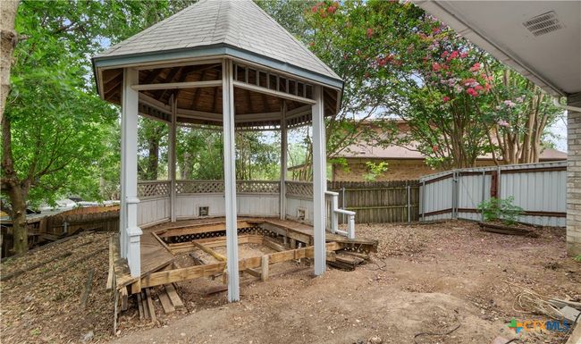 Back yard gazebo | Image 30