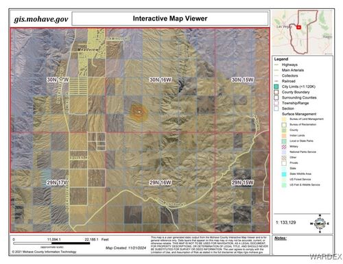 00 Lot 93, Meadview, AZ, 86444 | Card Image