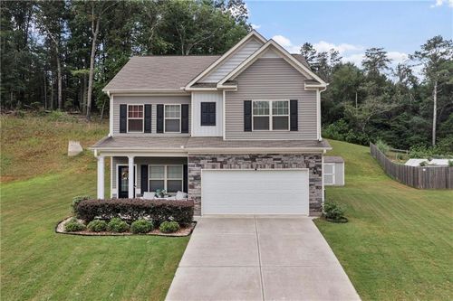 327 Arbor Circle, Rockmart, GA, 30153 | Card Image