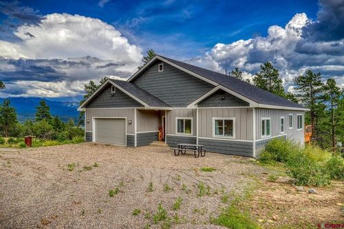 1140 Lodge Pole Dr, Pagosa Springs, CO, 81147-8596 | Card Image