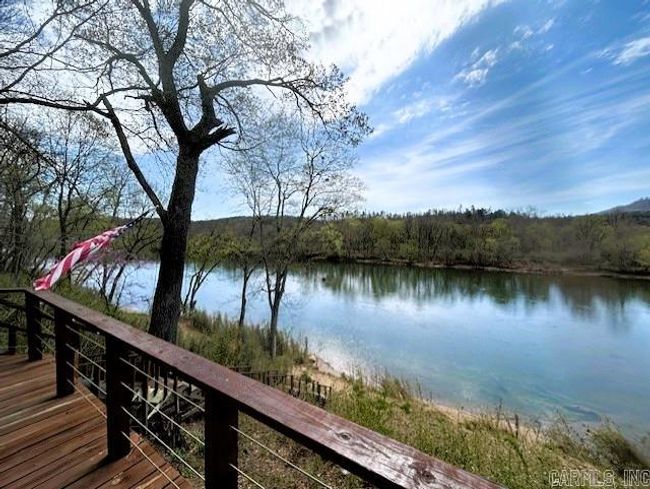 74 Garden Ln, House other with 3 bedrooms, 2 bathrooms and null parking in Calico Rock AR | Image 12