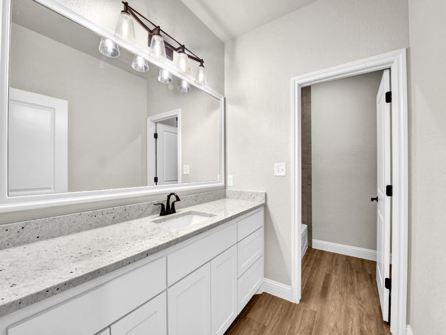 10008 Valley Oak Ct, House other with 4 bedrooms, 2 bathrooms and null parking in Springtown TX | Image 19