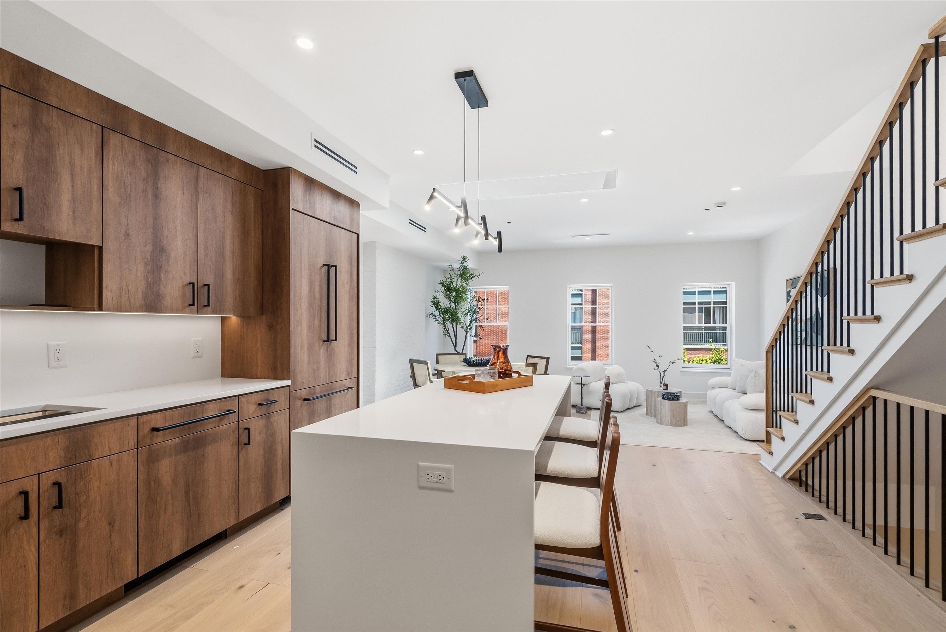 Residential in JC, Downtown 4