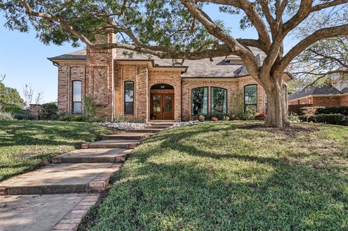 4105 Southwood W, Colleyville, TX, 76034-3810 | Card Image