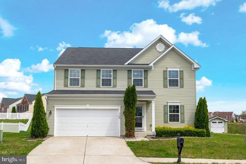 9105 Wild Spruce Dr, FREDERICKSBURG, VA, 22407-9253 | Card Image