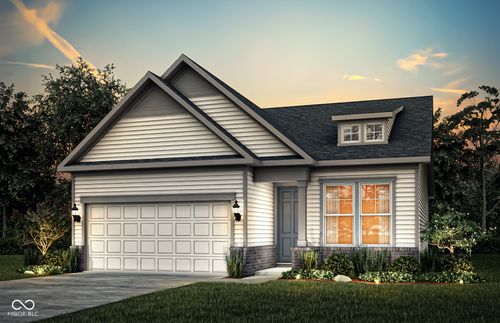 2592 Goldfinger Ln, Westfield, IN, 46074-1206 | Card Image