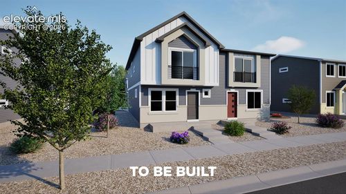 9518 Clarkville Trail, Colorado Springs, CO, 80927 | Card Image