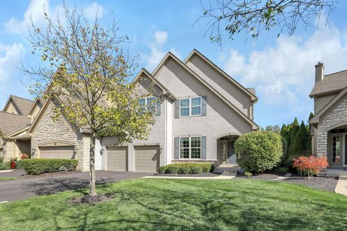 8021 Hillingdon Dr, Powell, OH, 43065-7074 | Card Image