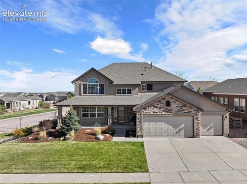 6323 Adamants Drive, Colorado Springs, CO, 80924 | Card Image