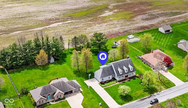 birds eye view of property | Image 46