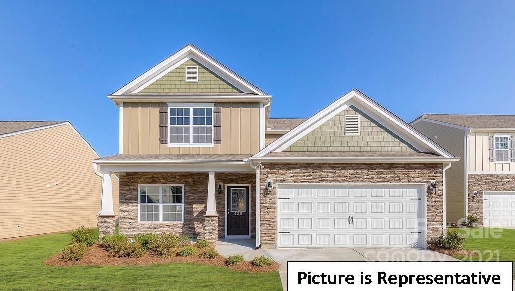 Mackinaw Dr, Gastonia, NC 28056