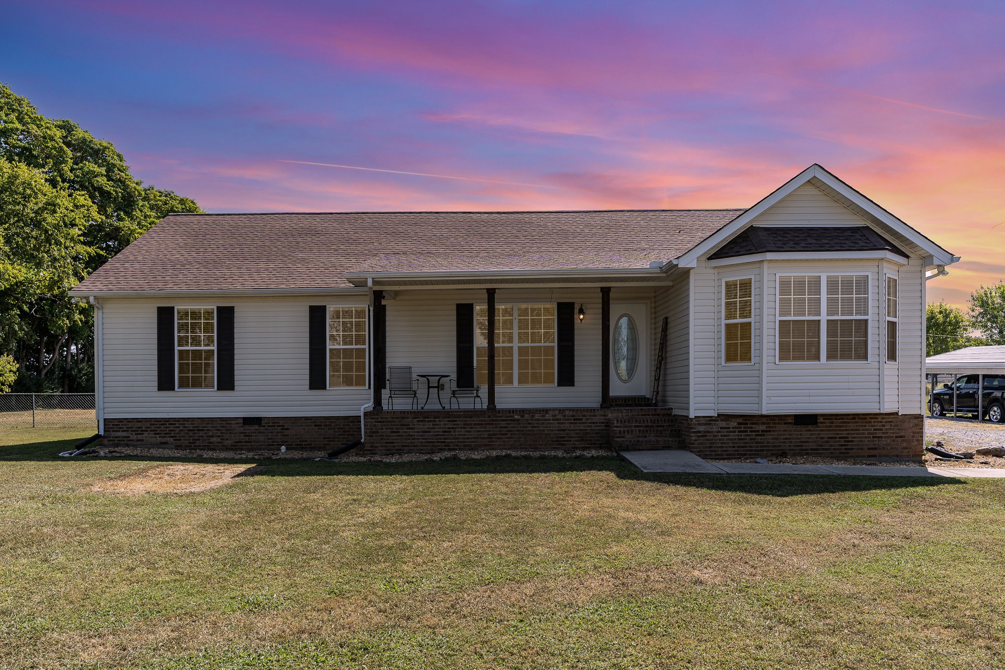 Greenbrier Swamp Rd, Unionville, TN 37180