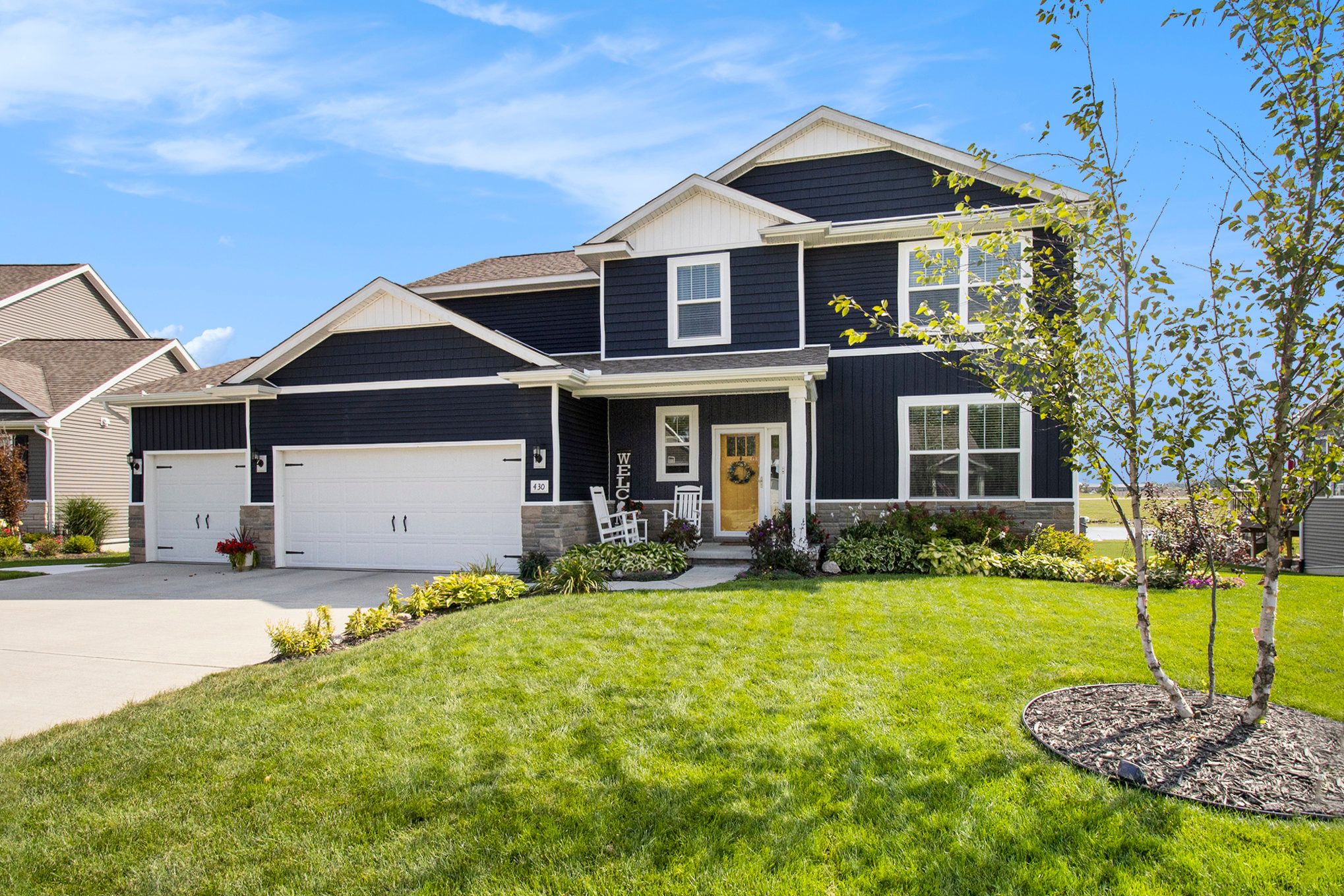 Trestle Dr, Howell, MI 48843