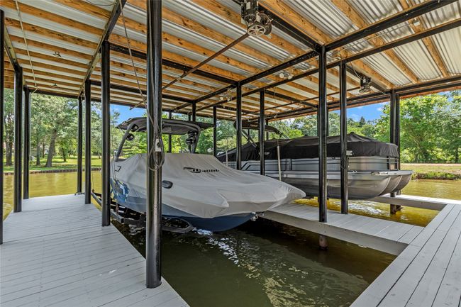 Double slip boat dock | Image 34