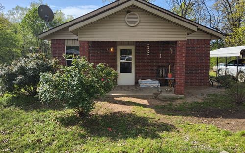 699 Cox Ln, Bennington, OK, 74723 | Card Image