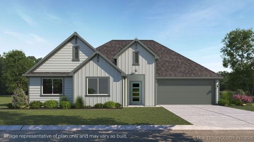 3501 N 33rd St, Broken Arrow, OK, 74014 | Card Image