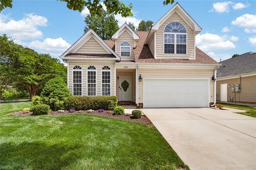 2601 Majesty Ln, Virginia Beach, VA, 23456-8280 | Card Image