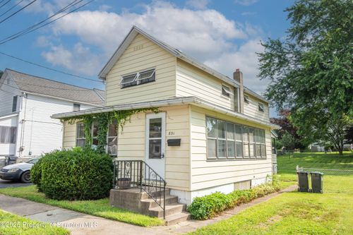 831 N Walnut St, Luzerne, PA, 18709-1024 | Card Image