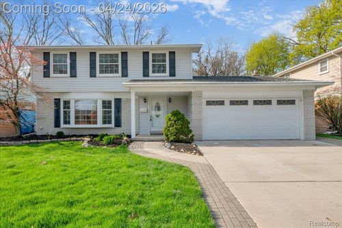 30149 Buckingham St, Livonia, MI, 48154-4427 | Card Image