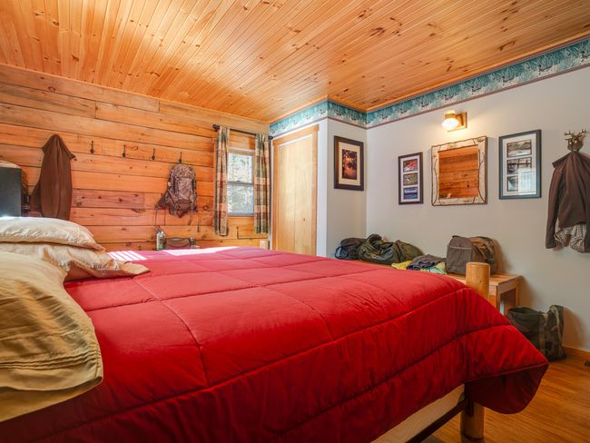 134 Haystack Mountain Road, House other with 4 bedrooms, 1 bathrooms and null parking in Piercefield NY | Image 55