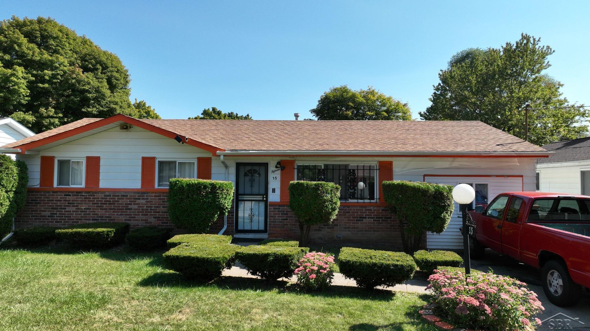 Delray St, Saginaw, MI 48601