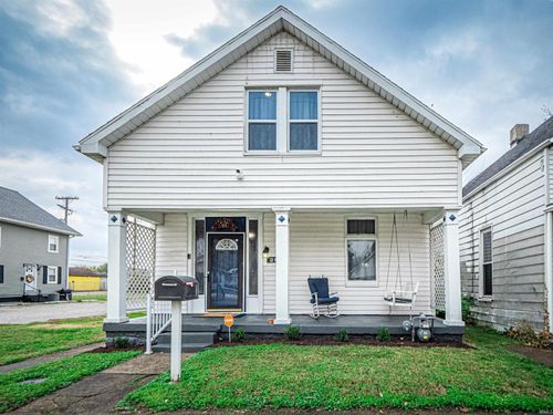 20 W Eichel Ave, Evansville, IN, 47710-2512 | Card Image