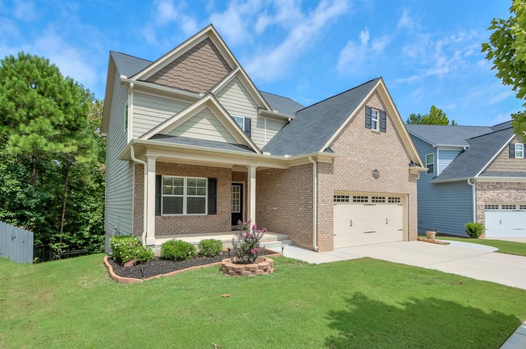 Barker Station Walk, Sugar Hill, GA 30518
