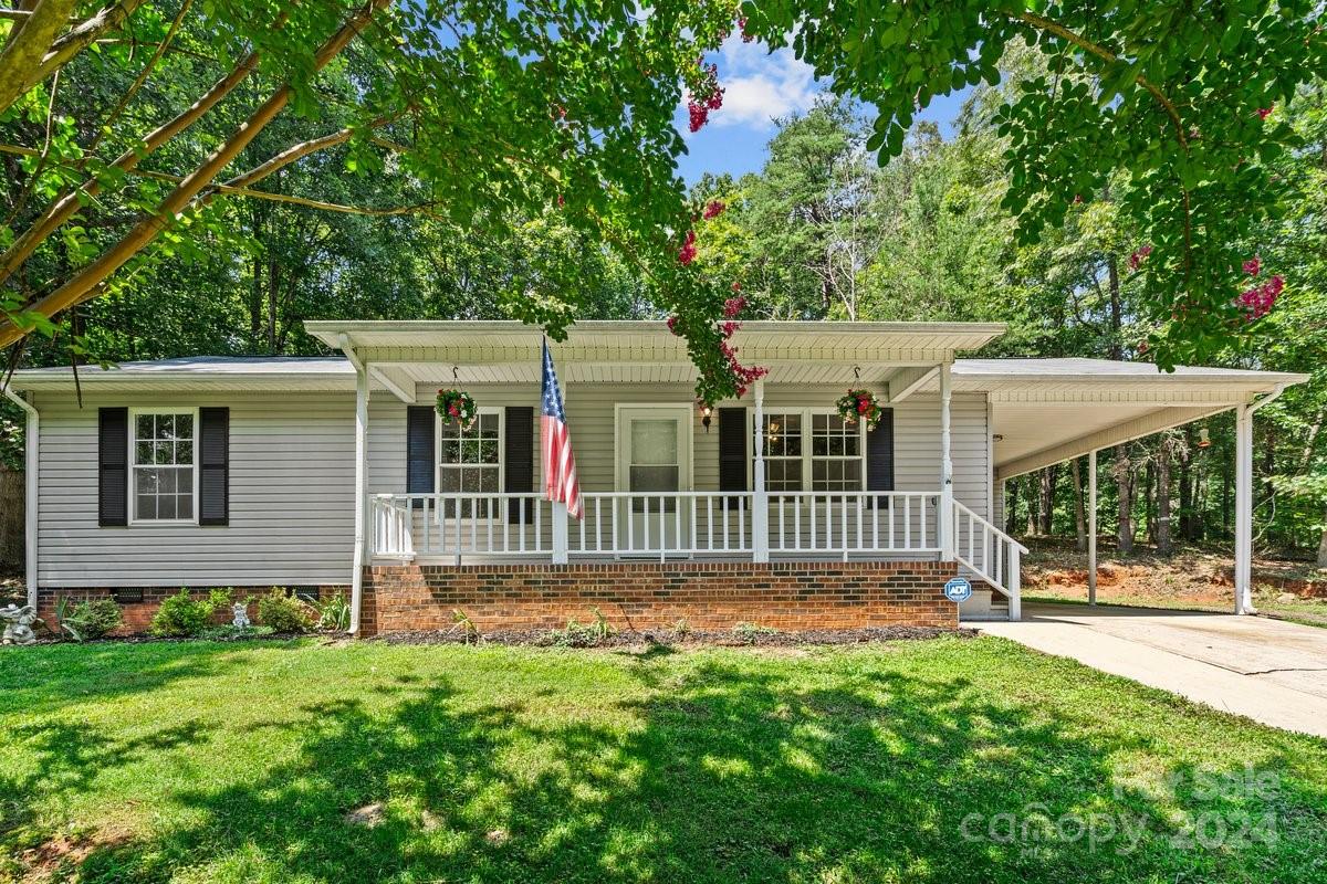 Bob Rollins Rd, Forest City, NC 28043