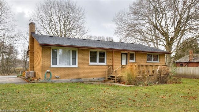 33 Golf Course Rd, House other with 3 bedrooms, 1 bathrooms and 6 parking in Conestogo ON | Image 14